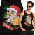 TANK TOP ŚWIĄTECZNY BABY SANTA